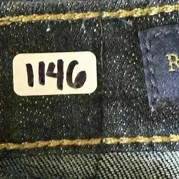 Rock & Republic Womens Jeans Kasandra Studded Boot Cut Jeans Women’s Size 2 EUC - Picture 16 of 16